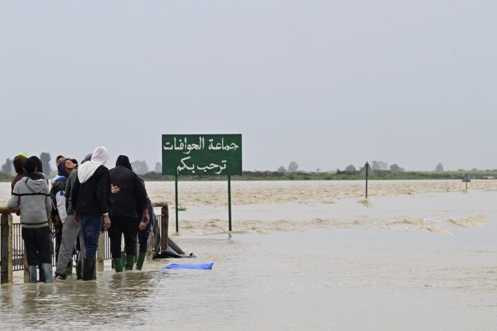 In Marocco oltre 140mila persone evacuate a causa di forti alluvioni