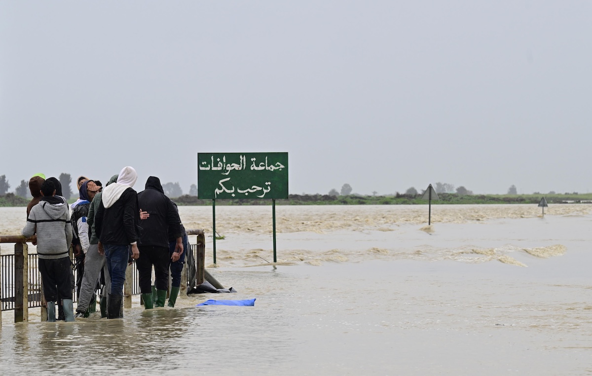In Marocco oltre 140mila persone evacuate a causa di forti alluvioni