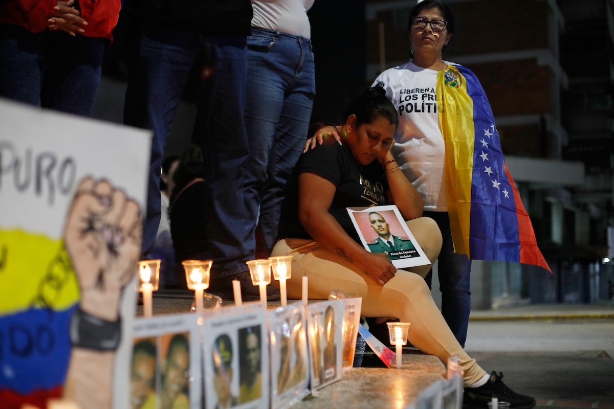 In Venezuela 200 detenuti avviano uno sciopero della fame per una nuova amnistia