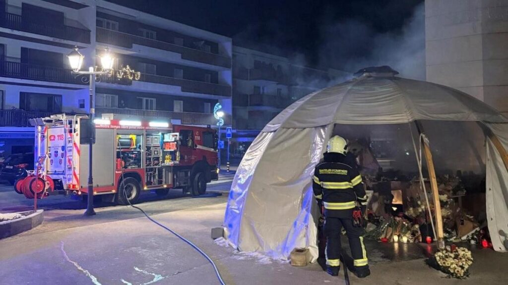 Incendio al memoriale di Crans-Montana: accertato il rogo accidentale da candele