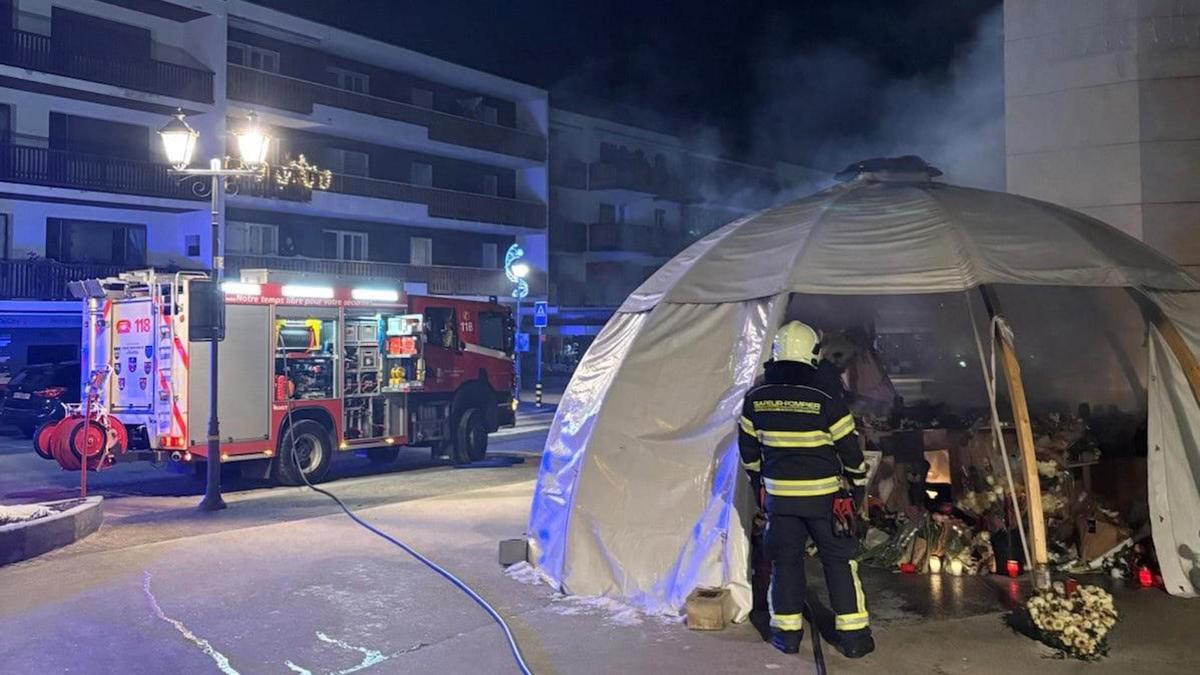 Incendio al memoriale di Crans-Montana: accertato il rogo accidentale da candele