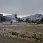 Incidente aereo in Bolivia: un velivolo militare si schianta a El Alto, almeno 15 morti