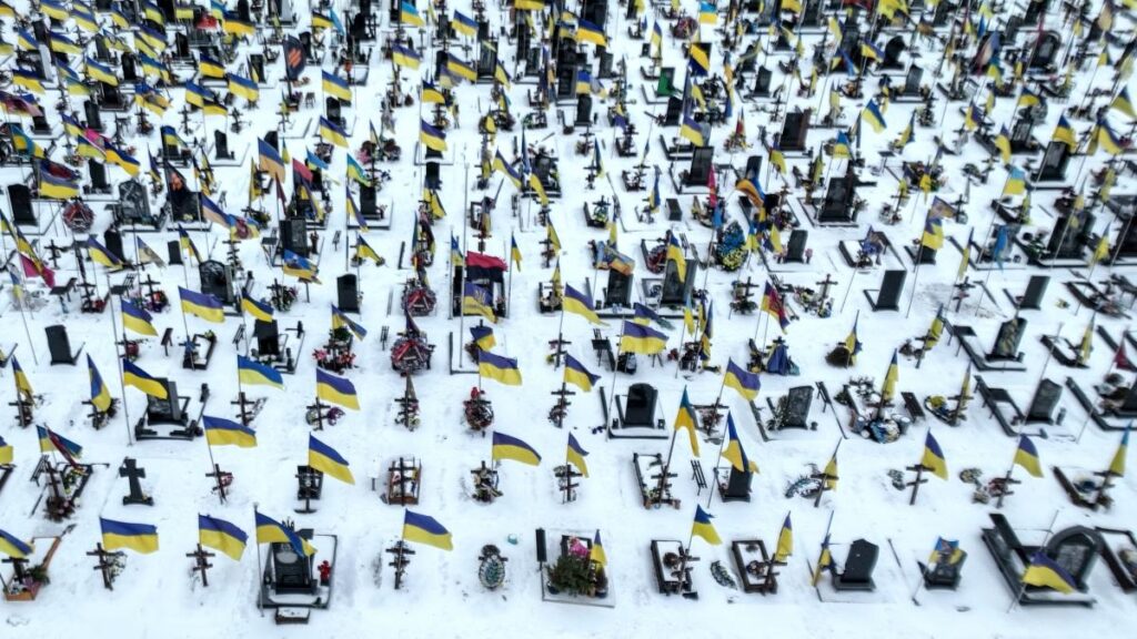 Incontro a Ginevra tra Witkoff e Umerov per discutere della sicurezza dell'Ucraina