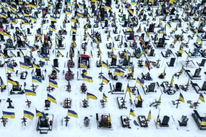 Incontro a Ginevra tra Witkoff e Umerov per discutere della sicurezza dell'Ucraina