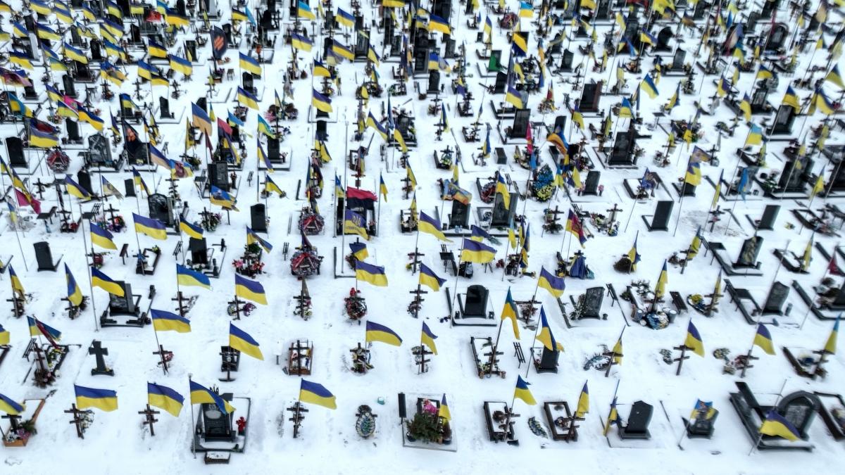 Incontro a Ginevra tra Witkoff e Umerov per discutere della sicurezza dell'Ucraina