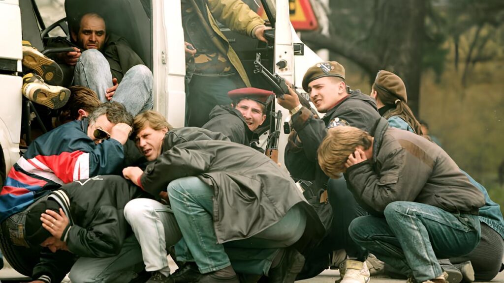 Indagato 80enne friulano per omicidio di civili a Sarajevo durante la guerra jugoslava