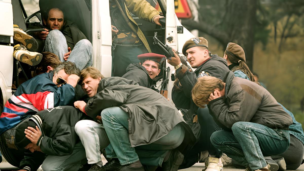 Indagato 80enne friulano per omicidio di civili a Sarajevo durante la guerra jugoslava