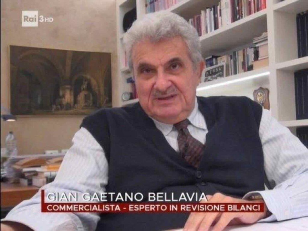 Indagine su Gian Gaetano Bellavia: violazione della privacy e archivio di un milione di file su politici