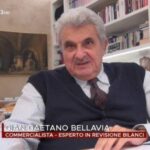 Indagine su Gian Gaetano Bellavia: violazione della privacy e archivio di un milione di file su politici