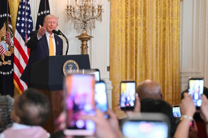 Iran all'Onu: Trump genera rischio reale di aggressione militare