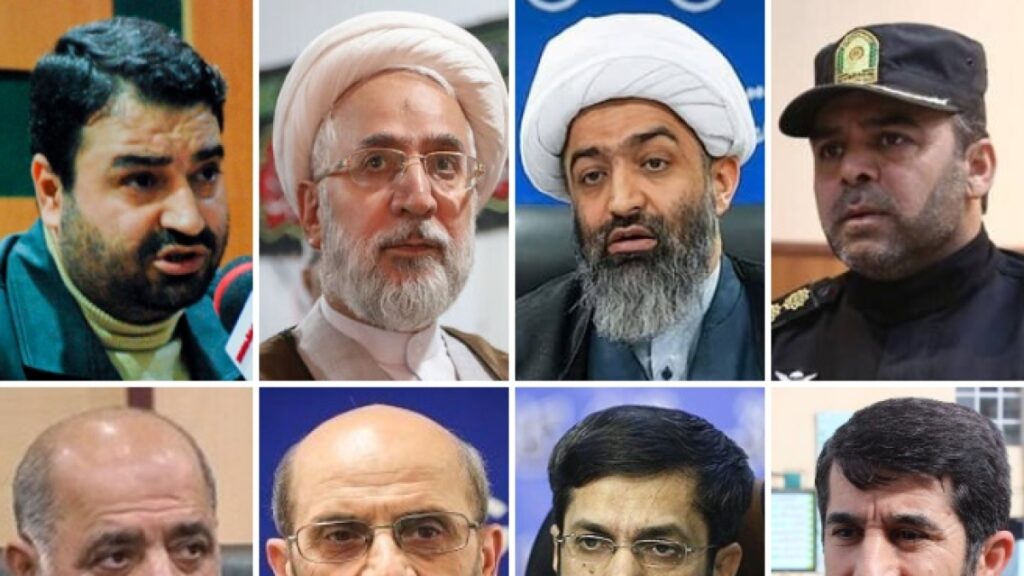 Iran, figure chiave del regime sotto sanzioni Ue: dai Pasdaran ai censori di internet