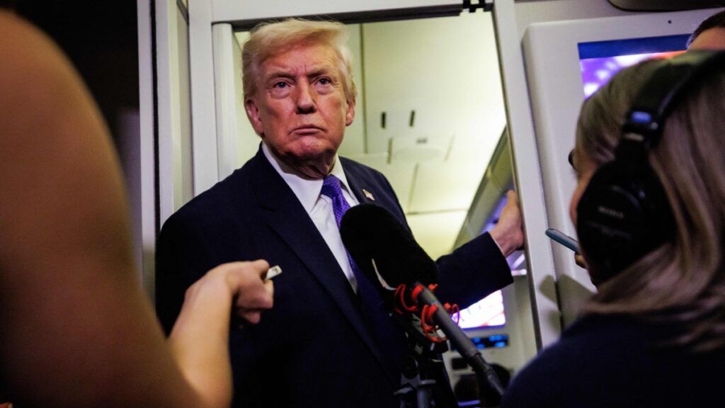 Iran, l'esercito statunitense pronto a intervenire: decisione attesa da Trump entro sabato