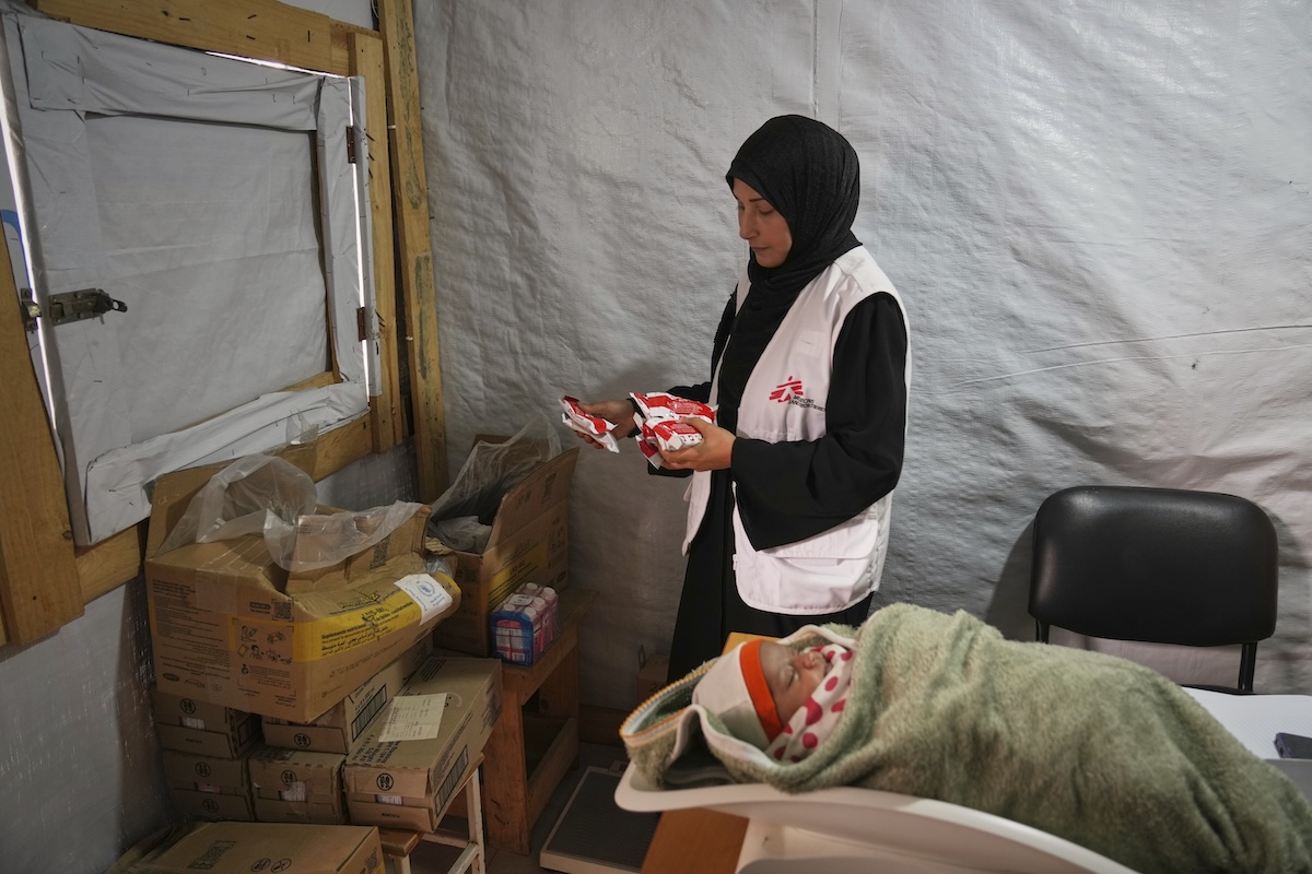 Israele annuncia il divieto per Medici Senza Frontiere di operare a Gaza