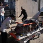 Israele bombarda Gaza, causando la morte di almeno 20 palestinesi, in risposta al ferimento di un soldato