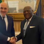 Italia e Costa d’Avorio: il sottosegretario Prisco incontra il console generale Gauze per rafforzare la cooperazione