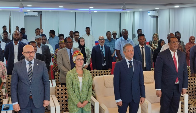 Italia, Puntland e UNIDO lanciano progetto per lo sviluppo dell'economia blu in Somalia