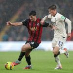 Juventus affronta una forte concorrenza dalla Premier League per Marcos Senesi del Bournemouth