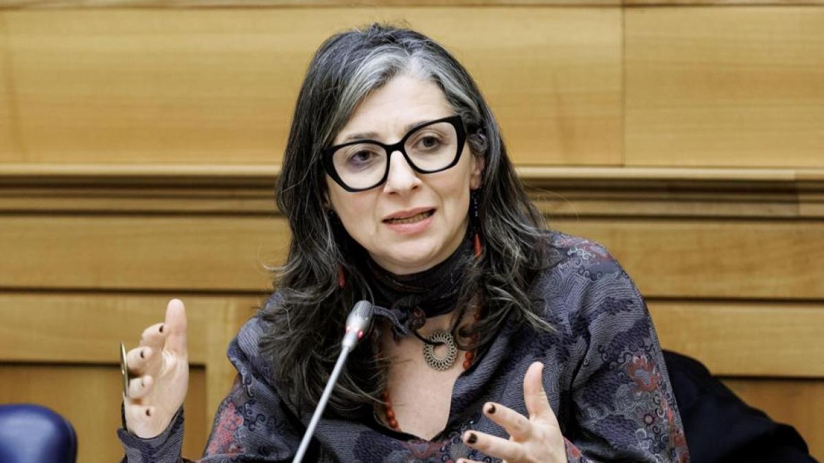 La Francia richiede le dimissioni di Francesca Albanese per dichiarazioni su Israele