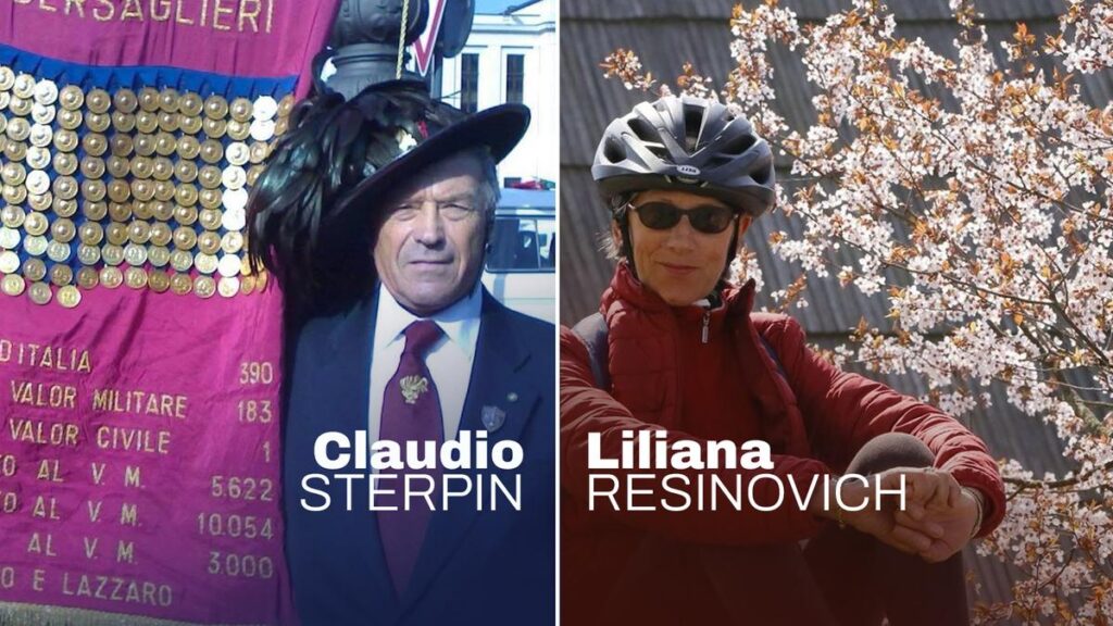 La morte di Claudio Sterpin e il suo legame con il caso Resinovich