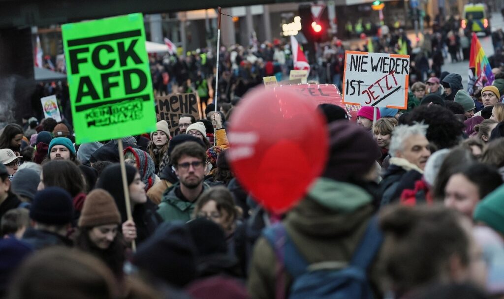 La nuova organizzazione giovanile di AfD, Generation Deutschland, mantiene legami con l'estremismo di destra