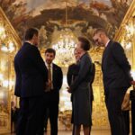 La principessa Anna a Milano: «Le Olimpiadi sono condivisione di talenti»