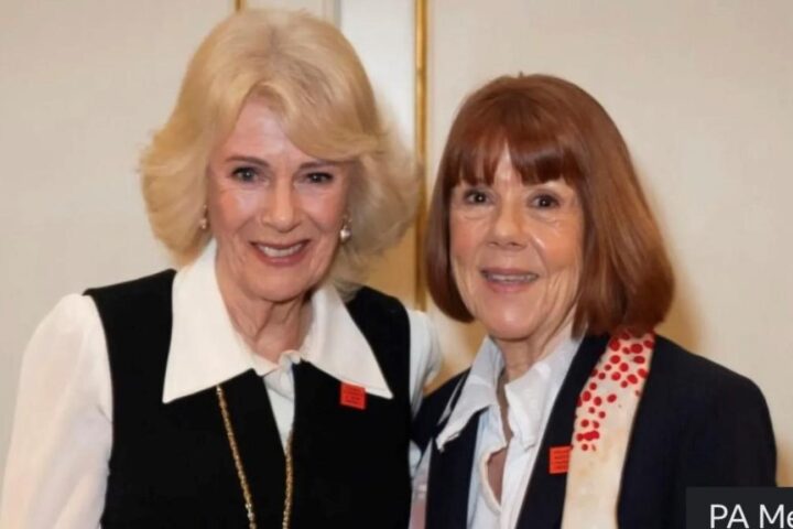 La regina Camilla invita Giséle Pelicot a Clarence House per sostenere la lotta contro la violenza sulle donne