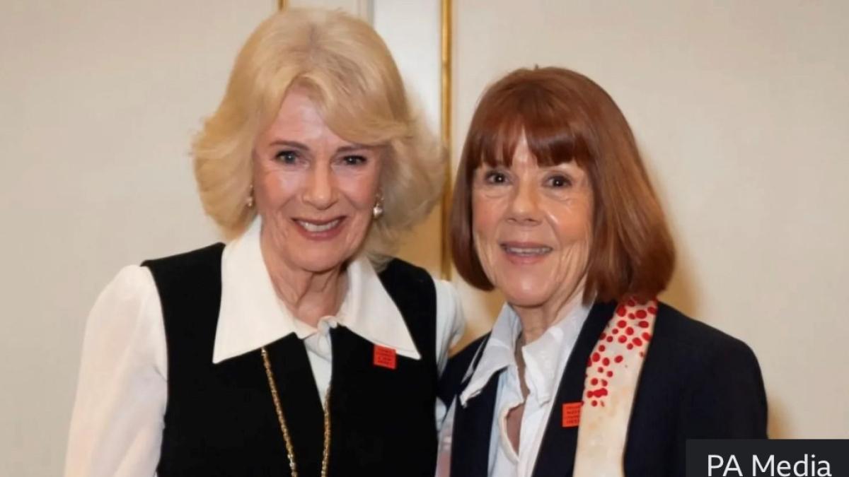 La regina Camilla invita Giséle Pelicot a Clarence House per sostenere la lotta contro la violenza sulle donne