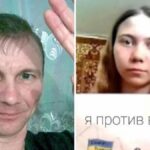 La storia di Masha Moscaleva e suo padre: fuggono dalla Russia verso la Germania dopo persecuzioni per un disegno pacifista