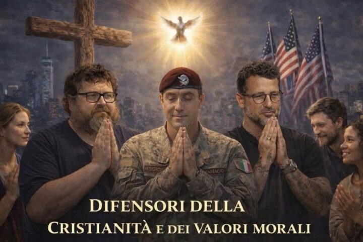 La strana corsa al partito di Vannacci tra Adinolfi, Corona e Soumahoro