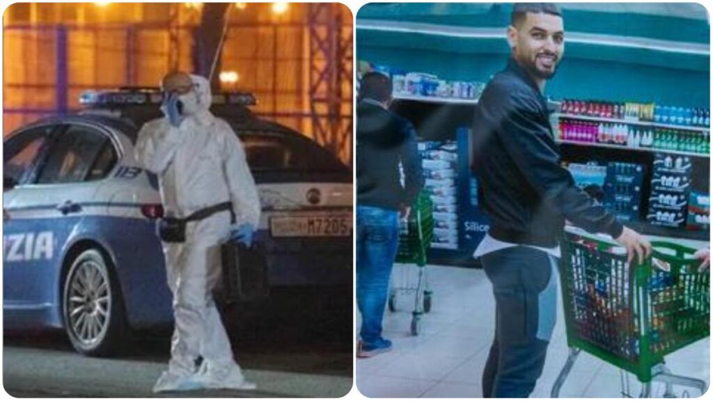 La versione alternativa sulla morte di Abderrahim Mansouri a Rogoredo e le ombre sulla pistola trovata accanto al corpo