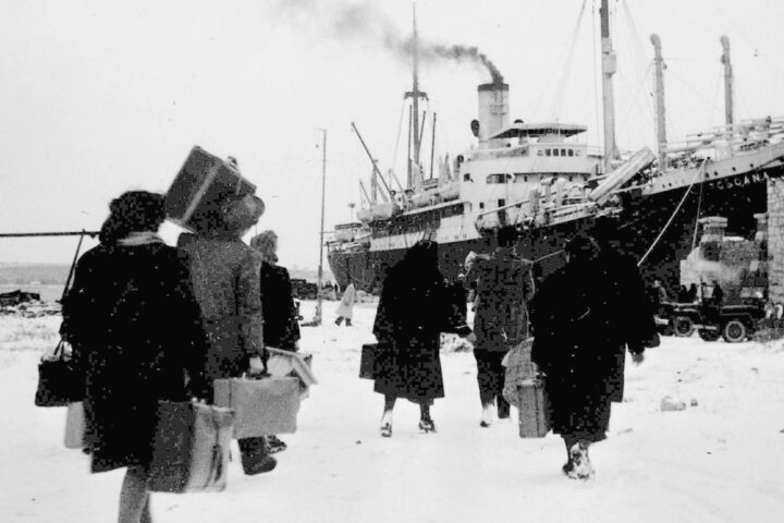 La voce degli esuli istriani: "Siamo italiani come voi"