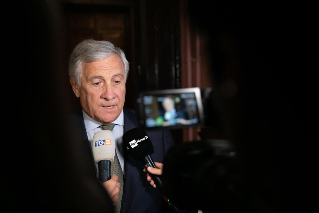 L'ambasciata russa in Italia risponde a Tajani: «Colpa della Russia anche per i ghiacciai e il maltempo?»