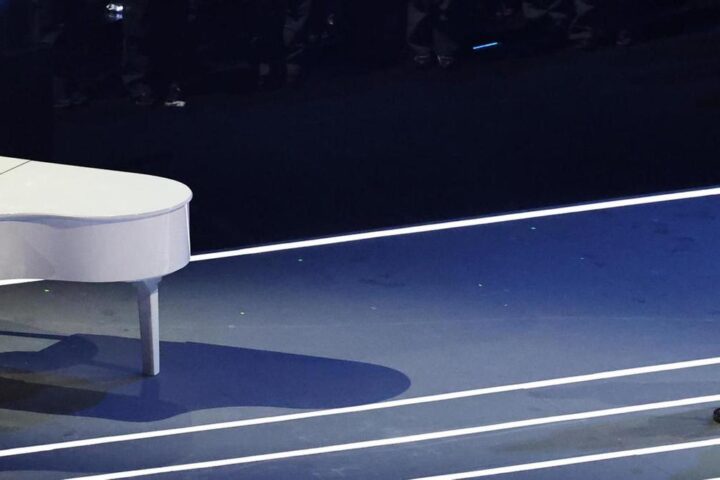 Lang Lang: "La musica e lo sport si uniscono nell'inno olimpico"