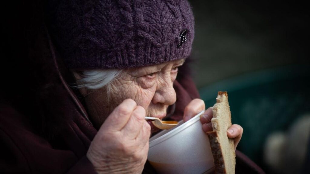 L'anno di guerra in Ucraina segna il più alto numero di vittime dal 2022, con un'emergenza per gli sfollati interni