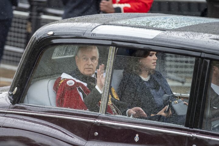 L’arresto dell’ex principe Andrea segna un punto di non ritorno dopo gli scandali legati a Epstein