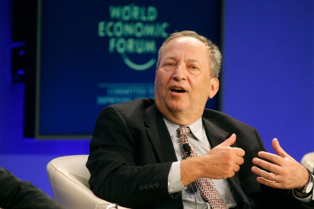 Larry Summers lascia l'insegnamento ad Harvard a causa dei legami con Jeffrey Epstein