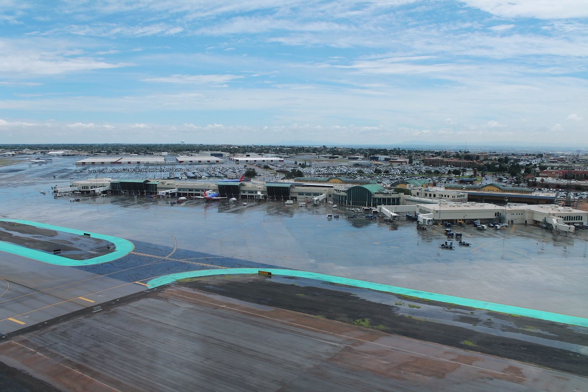 Le autorità statunitensi bloccano tutti i voli all’aeroporto di El Paso per 10 giorni per motivi di sicurezza