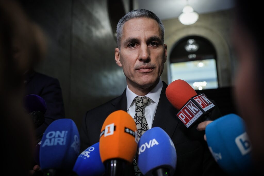 Le elezioni parlamentari anticipate in Bulgaria si svolgeranno il 19 aprile