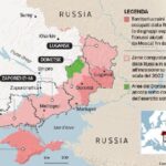 L'esercito russo perde terreno in Ucraina a causa del maltempo e della mancanza di Starlink