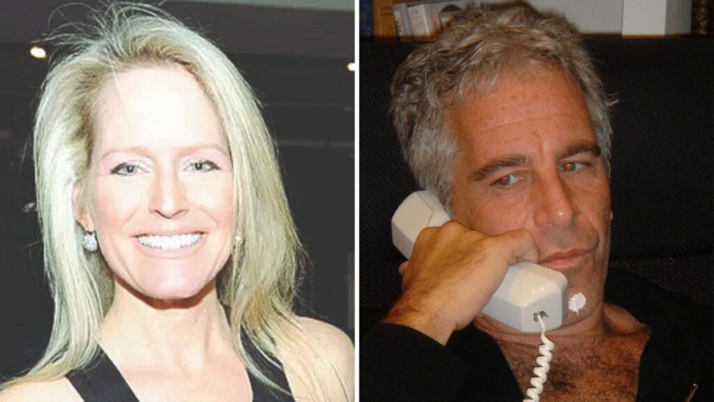 Lesley Groff, segretaria di Epstein per 20 anni, mai incriminata nonostante le accuse delle vittime