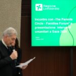 Lombardia presenta risultati dei progetti umanitari in Gaza e Cisgiordania per il 2025