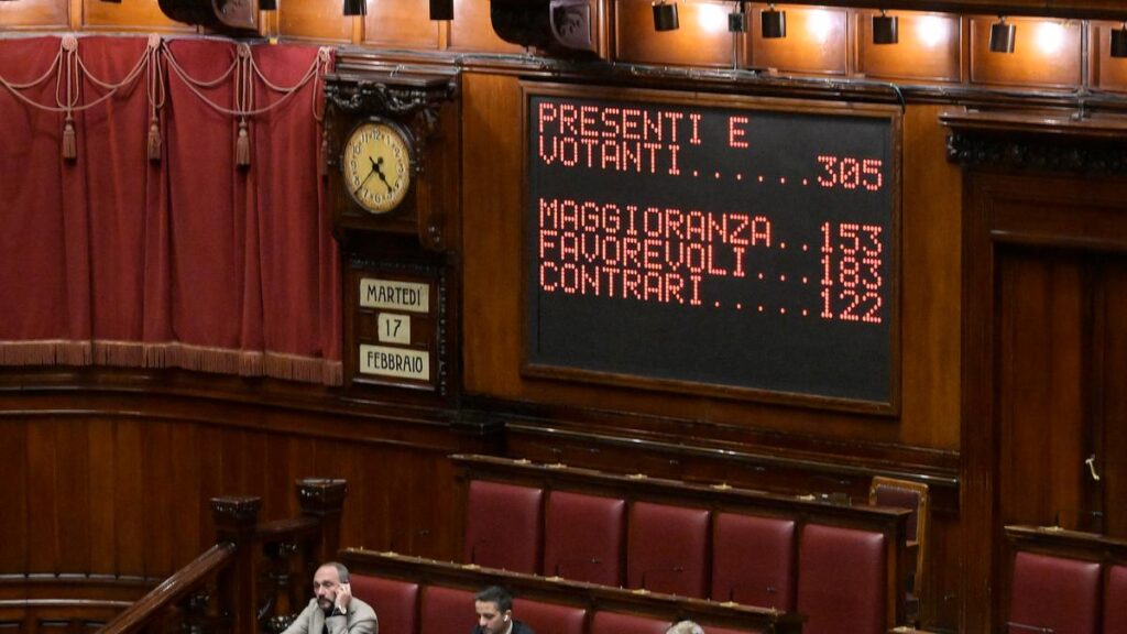 L'opposizione si unisce contro il Board of Peace: “Meloni non sa dire no a Trump”