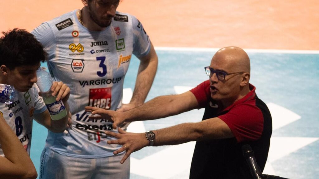 Lube, rimpianti dopo il pareggio in Champions League: analisi di Medei