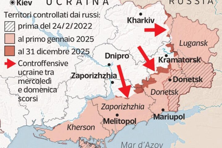 L'Ucraina riconquista 200 chilometri quadrati. Impatti della guerra e difficoltà russe con le comunicazioni