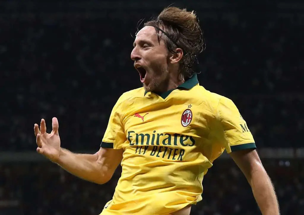 Luka Modric non ha ancora deciso sul rinnovo del contratto con il Milan