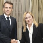 Macron invita Meloni a non commentare le questioni francesi dopo la morte di Quentin Deranque