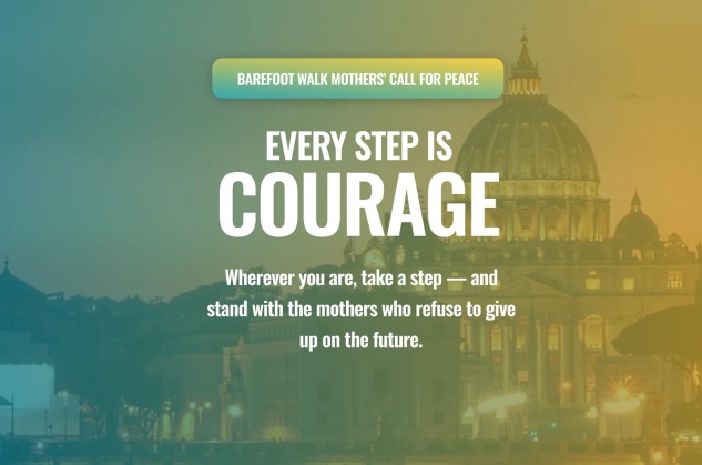 Madri israeliane e palestinesi cammineranno a Roma il 24 marzo per la pace