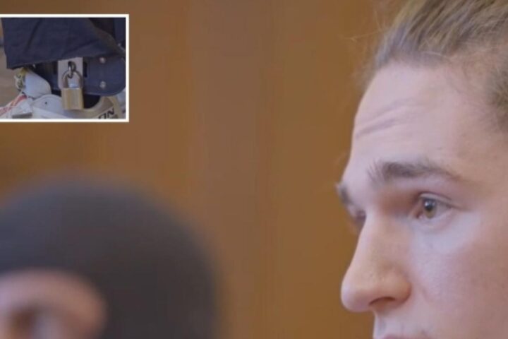 Maja T. condannata a otto anni in Ungheria per aggressioni durante un raduno neonazista a Budapest