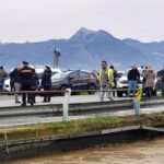 Maltempo in Italia: 500 sfollati in Calabria per l’esondazione del fiume Crati