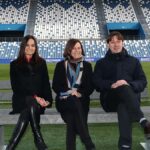 Mapei dona 14 panchine ricavate da manto sintetico al Comune di Reggio Emilia